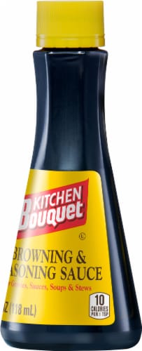 Kitchen Bouquet Browning and Seasoning Sauce Perspective: bottom
