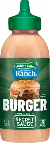 Hidden Valley The Original Ranch Original Secret Sauce Perspective: bottom