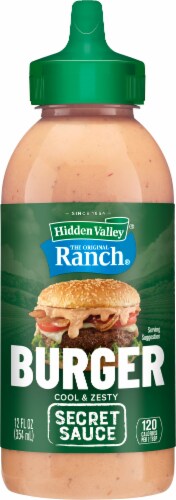 Hidden Valley The Original Ranch Original Secret Sauce, 12 OZ