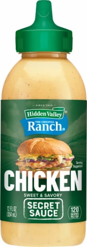 Hidden Valley's New Secret Sauces Will Have You Falling in Love With Ranch  Again