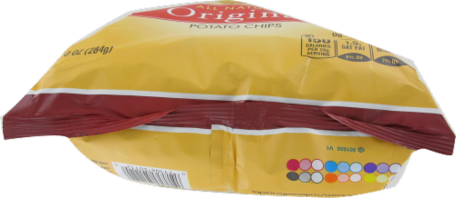 Mikesell's Original Potato Chips Perspective: bottom