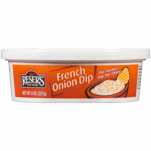 Reser's® French Onion Dip Perspective: bottom