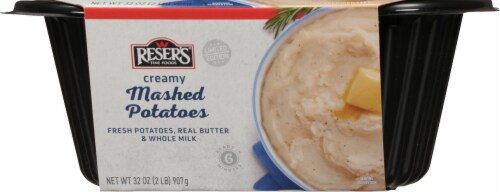 Reser's® Mashed Potatoes Perspective: bottom