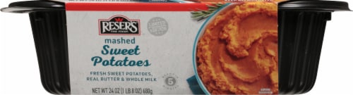Reser's® Mashed Sweet Potatoes Perspective: bottom