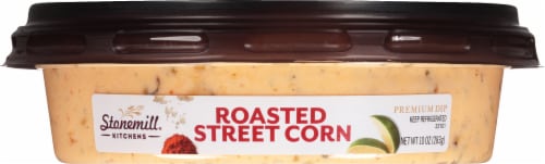 Stonemill Kitchens Roasted Street Corn Dip 10 oz Perspective: bottom