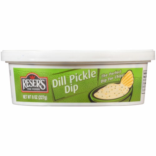 Reser's® Dill Pickle Dip Perspective: bottom