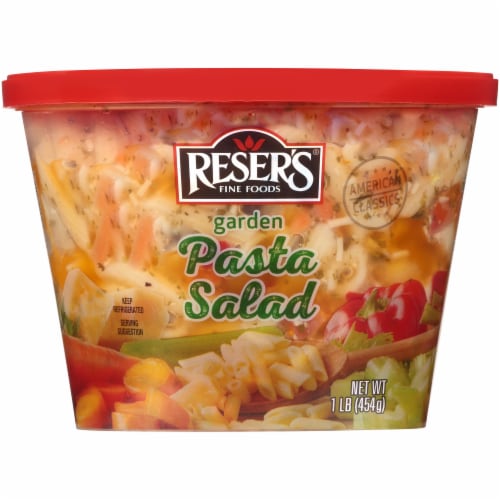 Reser's® Garden Pasta Salad Perspective: bottom