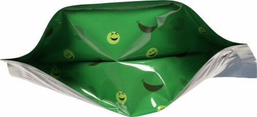 Harvest Snaps® Parmesan Roasted Garlic Green Pea Snack Crisps Perspective: bottom