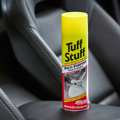 Tuff Stuff Multi Purpose Foam Cleaner Perspective: bottom