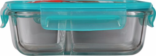 Pyrex® Rectangular MealBox Perspective: bottom