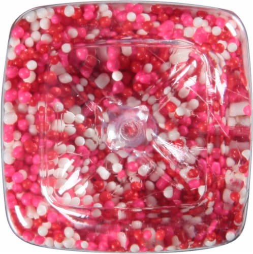 Betty Crocker® Valentine Nonpareils Decorating Decors Perspective: bottom