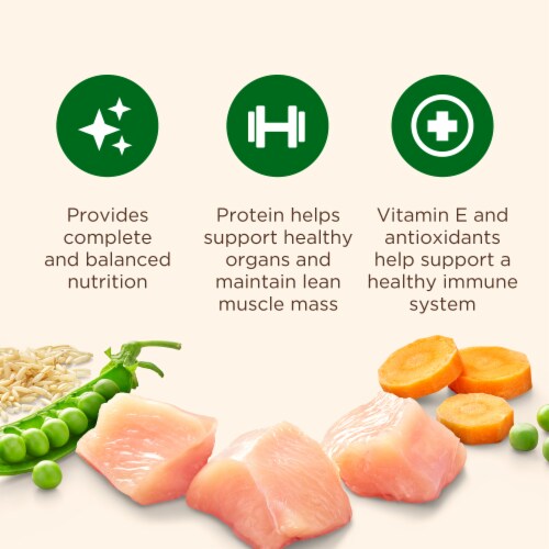 Rachael Ray Nutrish Chicken & Brown Rice Recipe Dry Cat Food Perspective: bottom