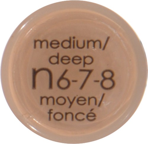 L'Oreal Paris True Match Concealer - Medium/Deep Perspective: bottom