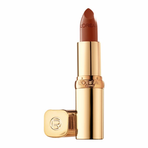 L'Oreal Paris Colour Riche Original Satin Lipstick 839 Cinnamon Toast Perspective: bottom
