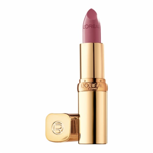 L'Oreal Paris Colour Riche Original Satin Lipstick 560 Saucy Mauve Perspective: bottom