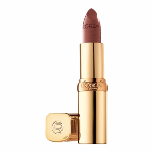 L'Oreal Paris Colour Riche Original Satin Lipstick 825 Bronzine Perspective: bottom