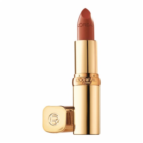 L'Oreal Paris Colour Riche Original Satin Lipstick 850 Brazil Nut Perspective: bottom