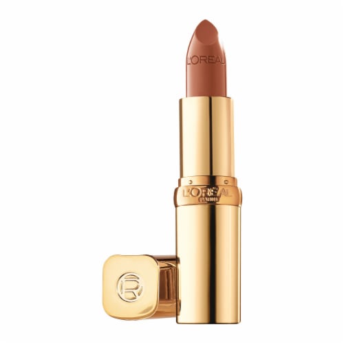 L'Oreal Paris Colour Riche Original Satin Lipstick 815 Ginger Spice Perspective: bottom