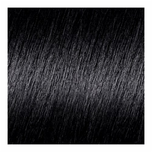 L'Oreal Paris Feria Multi Faceted Shimmering 20 Black Leather Permanent Hair Color Perspective: bottom