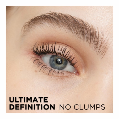 L'Oreal Paris Telescopic Mascara Washable Intense Lengthening 915 Black Brown Perspective: bottom