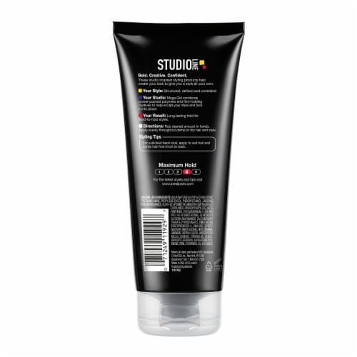L'Oreal Paris Studio Line Extreme Hold Head Lock Mega Gel Perspective: bottom
