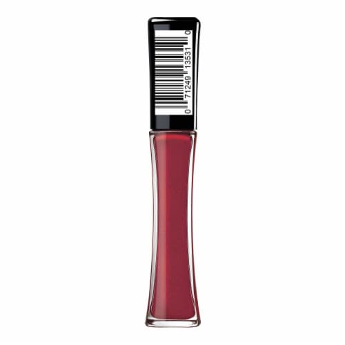 L'Oreal Paris Infallible 8 HR Pro Lip Gloss 315 Rebel Red Perspective: bottom