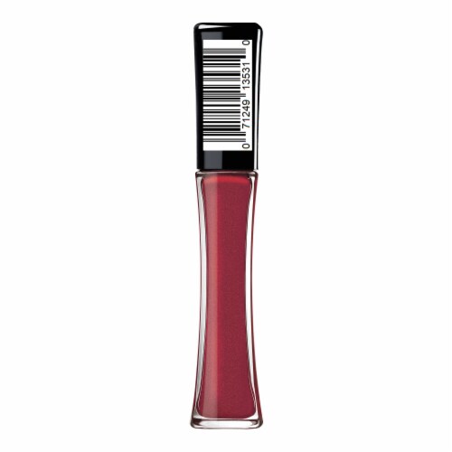 L'Oreal Paris Infallible 8 HR Pro Lip Gloss 315 Rebel Red Perspective: bottom