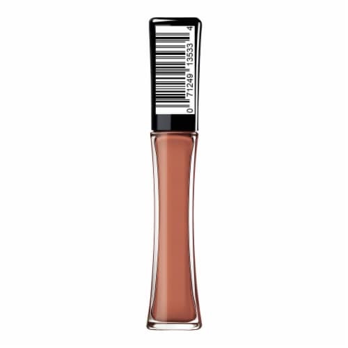 L'Oreal Paris Infallible 8 HR Pro Lip Gloss 815 Barely Nude Perspective: bottom