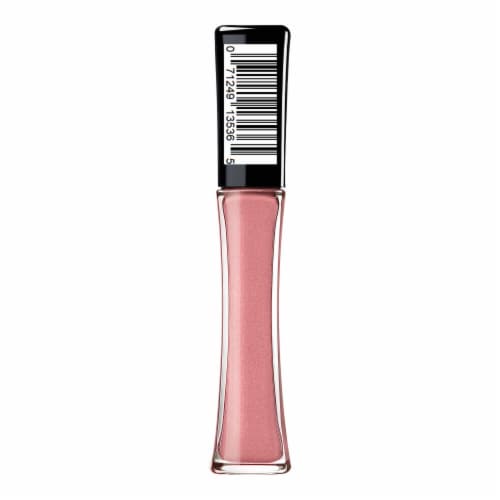 L'Oreal Paris Infallible 8 HR Pro Lip Gloss 115 Blush Perspective: bottom