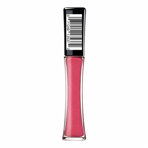 L'Oreal Paris Infallible 8 HR Pro Lip Gloss 125 Bloom Perspective: bottom