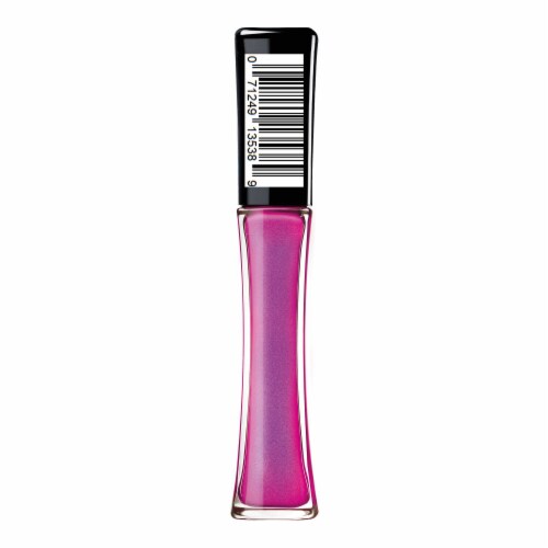 L'Oreal Paris Infallible 8 HR Pro Lip Gloss 135 Posy Perspective: bottom