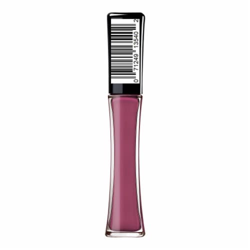 L'Oreal Paris Infallible 8 HR Pro Lip Gloss 515 Undeniable Mauve Perspective: bottom