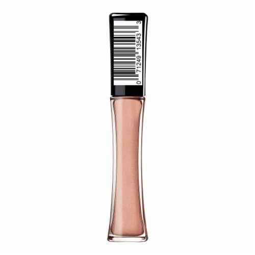 L'Oreal Paris Infallible 405 Coral Sands 8 HR Pro Lip Gloss Perspective: bottom