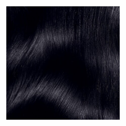 L'Oreal Paris Superior Preference Permanent Hair Color 1 Ultimate Black Perspective: bottom