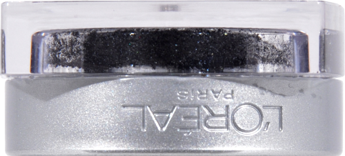L'Oreal Paris Infallible Eternal Black Eye Shadow Perspective: bottom