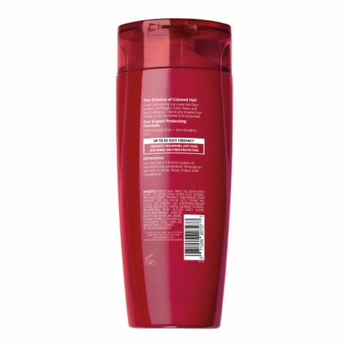 L'Oreal Paris Elvive Color Vibrancy Protecting Shampoo Perspective: bottom