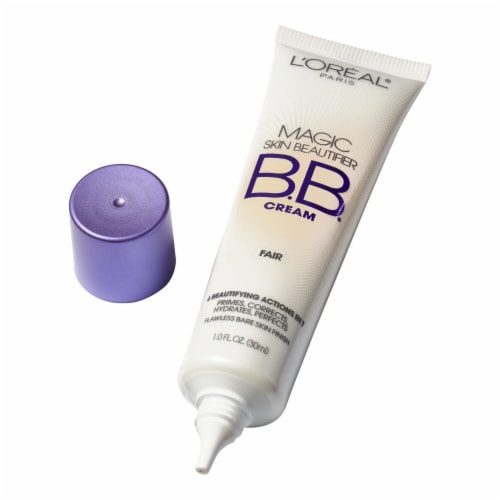 L'Oreal Paris Magic Skin Beautifier BB Cream 810 Fair Perspective: bottom