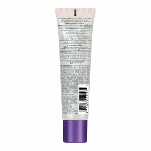 L'Oreal Paris Magic Skin Beautifier BB Cream 812 Light Perspective: bottom