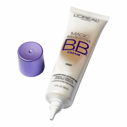 L'Oreal Paris Magic Skin Beautifier BB Cream 816 Deep, 1.0 fl oz - Kroger