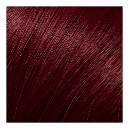 L'Oreal Paris Feria Permanent Hair Color High Intensity R48 Red Velvet Perspective: bottom