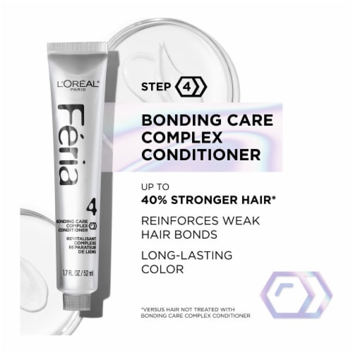 L'Oreal Paris Feria Very Platinum Permanent Hair Color Perspective: bottom