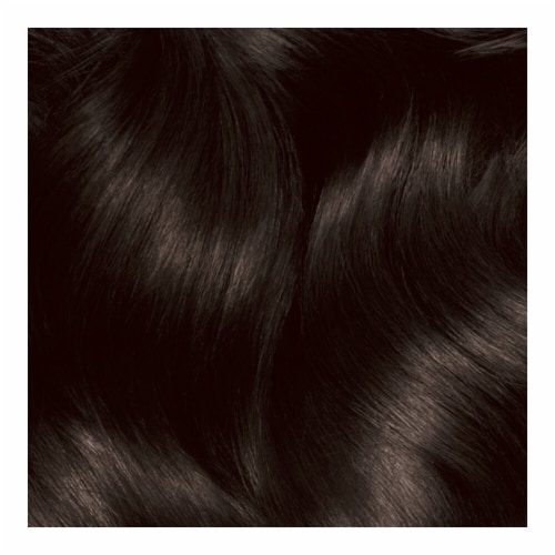 L'Oreal Paris Superior Preference Permanent Hair Color 3 Soft Black Perspective: bottom