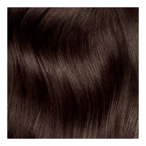 L'Oreal Paris Superior Preference Permanent Hair Color 4 Dark Brown Perspective: bottom