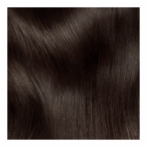 L'Oreal Paris Superior Preference Permanent Hair Color 4A Dark Ash Brown Perspective: bottom