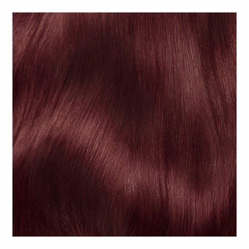 L'Oreal Paris Superior Preference Permanent Hair Color 5MB Medium Auburn Perspective: bottom