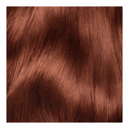 L'Oreal Paris Superior Preference Permanent Hair Color 6R Light Auburn Perspective: bottom