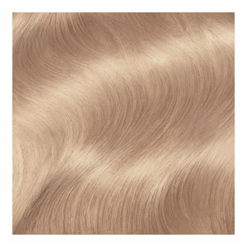 L'Oreal Paris Superior Preference Permanent Hair Color 8A Ash Blonde Perspective: bottom