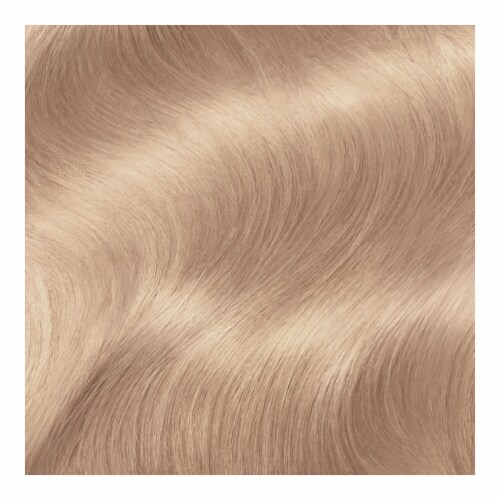 L'Oreal Paris Superior Preference Permanent Hair Color 8.5A Champagne Blonde Perspective: bottom