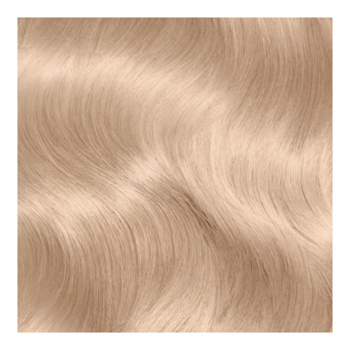L'Oreal Paris Superior Preference 9A Light Ash Blonde Permanent Hair Color Perspective: bottom