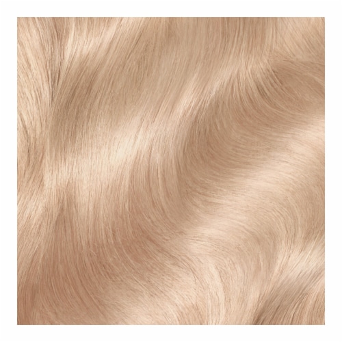 L'Oreal Paris Superior Preference Permanent Hair Color 9.5NB Lightest Natural Blonde Perspective: bottom